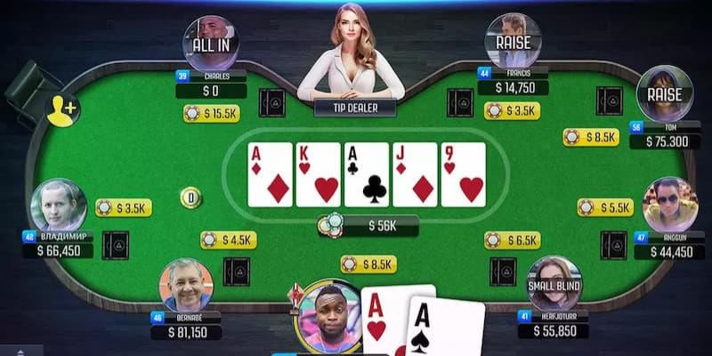 Cách lựa chọn phần mềm tính xác suất Poker chuẩn