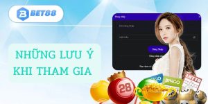 Lưu ý khi nhận ưu đãi hoàn cược từ nhà cái Bet88