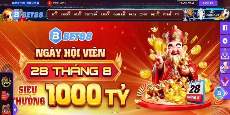 Giới thiệu nội dung liên quan đến sảnh game bài Bet88