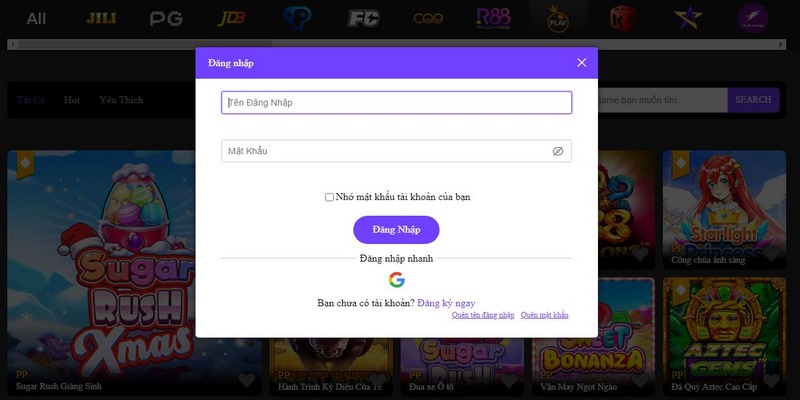 Truy cập đầu tư game nổ hũ đơn giản cùng nhà cái BET88