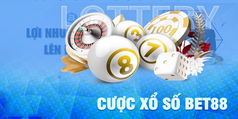 Xổ số Bet88 cung cấp 5 sảnh chơi vô cùng cuốn hút